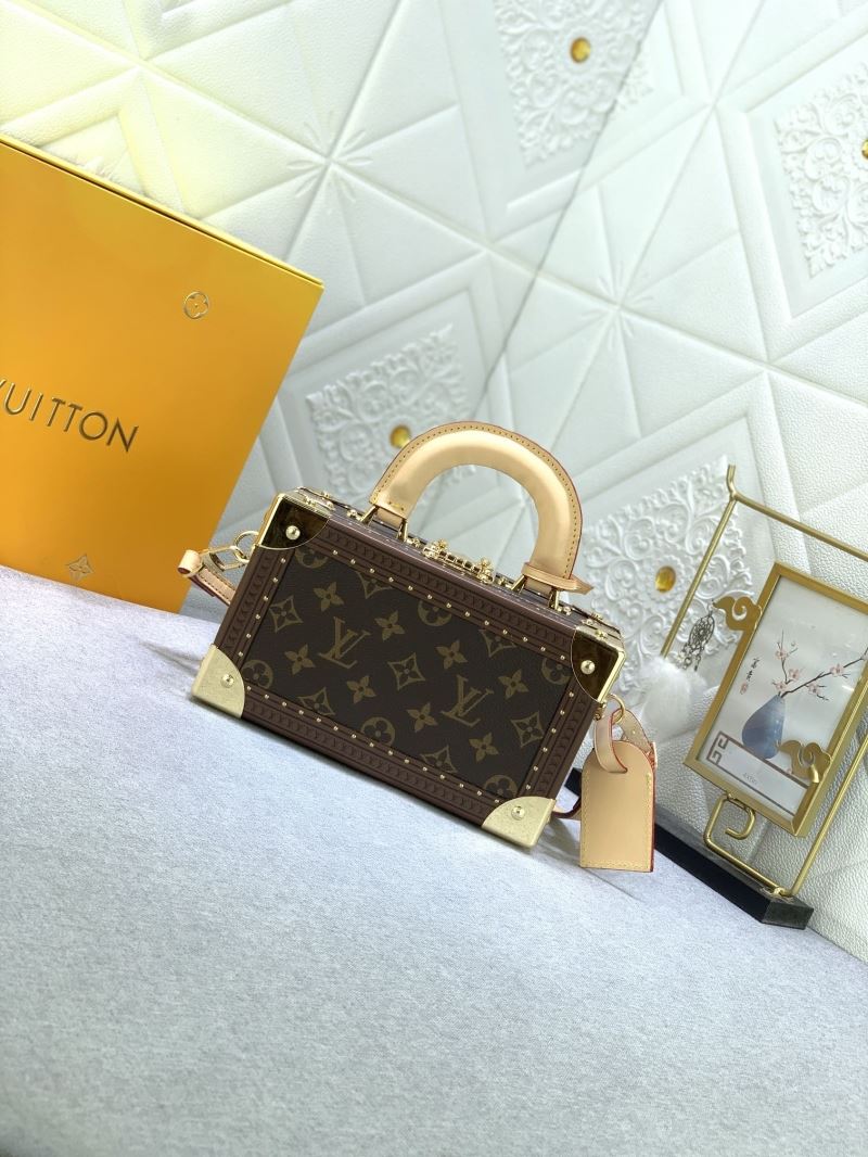 Louis Vuitton Box Bags